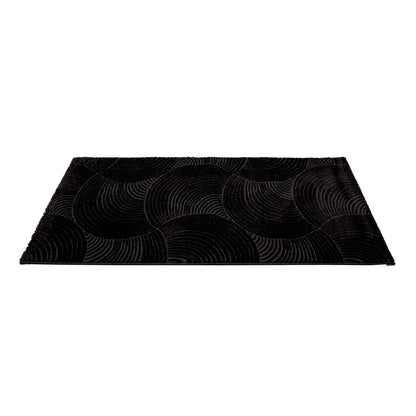 Teppich Fancy 647 Anthrazit