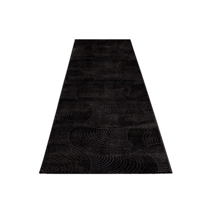 Teppich Fancy 647 Anthrazit