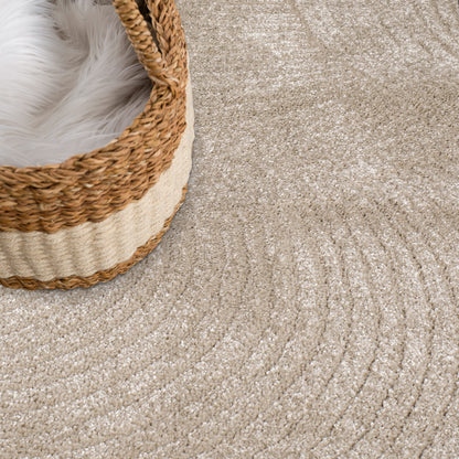 Teppich Fancy 647 Beige