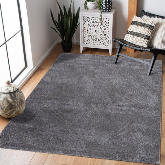 Teppich Fancy 647 Grau