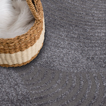 Teppich Fancy 647 Grau