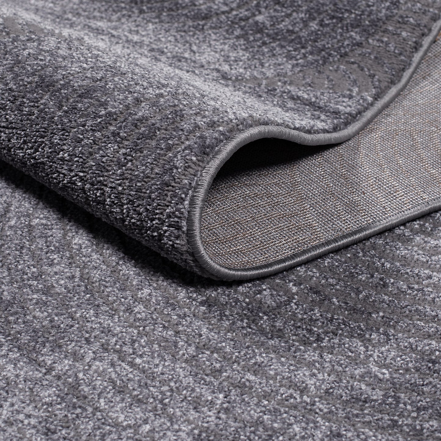 Teppich Fancy 647 Grau