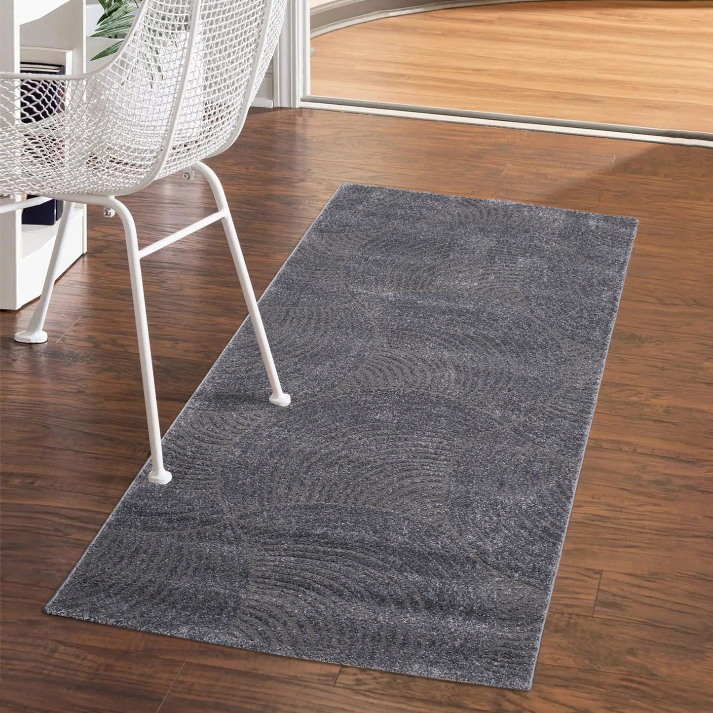 Teppich Fancy 647 Grau