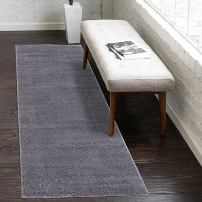 Teppich Fancy 647 Grau