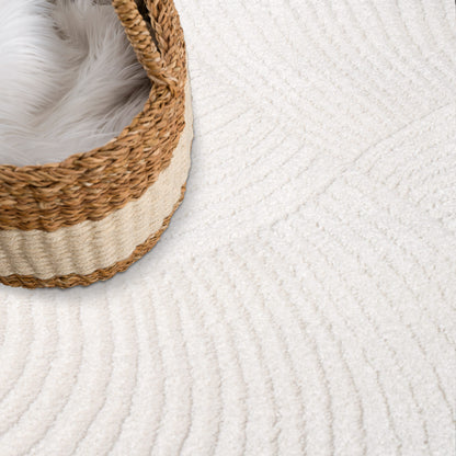 Teppich Fancy 647 Creme