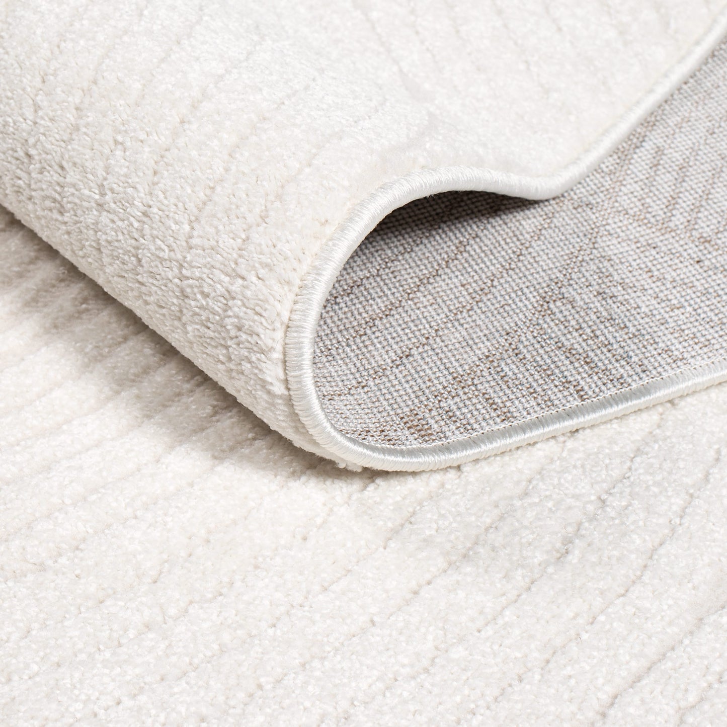 Teppich Fancy 647 Creme