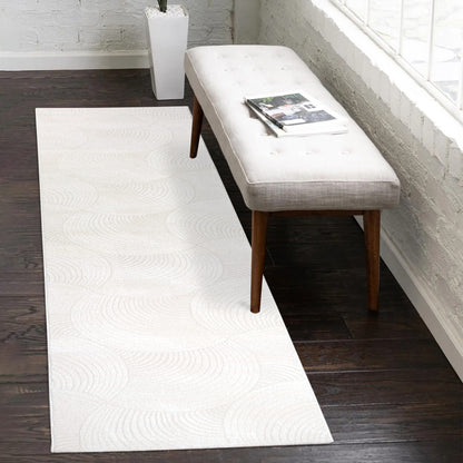 Teppich Fancy 647 Creme