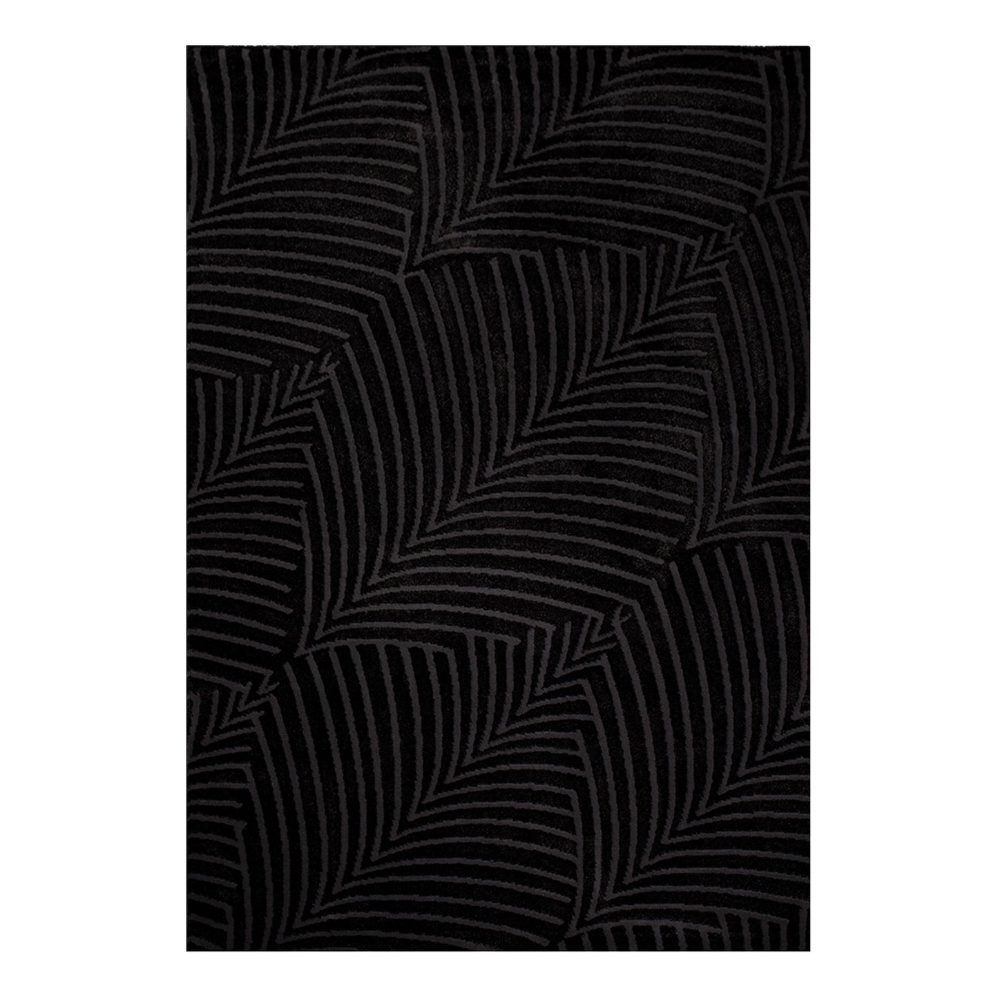 Teppich Fancy 648 Anthrazit