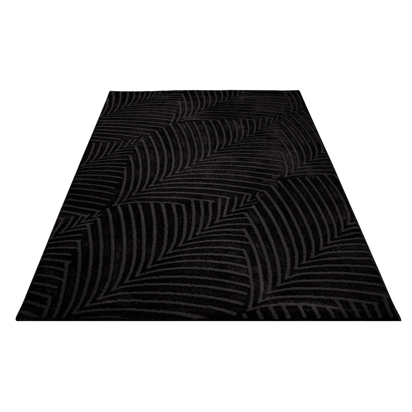 Teppich Fancy 648 Anthrazit