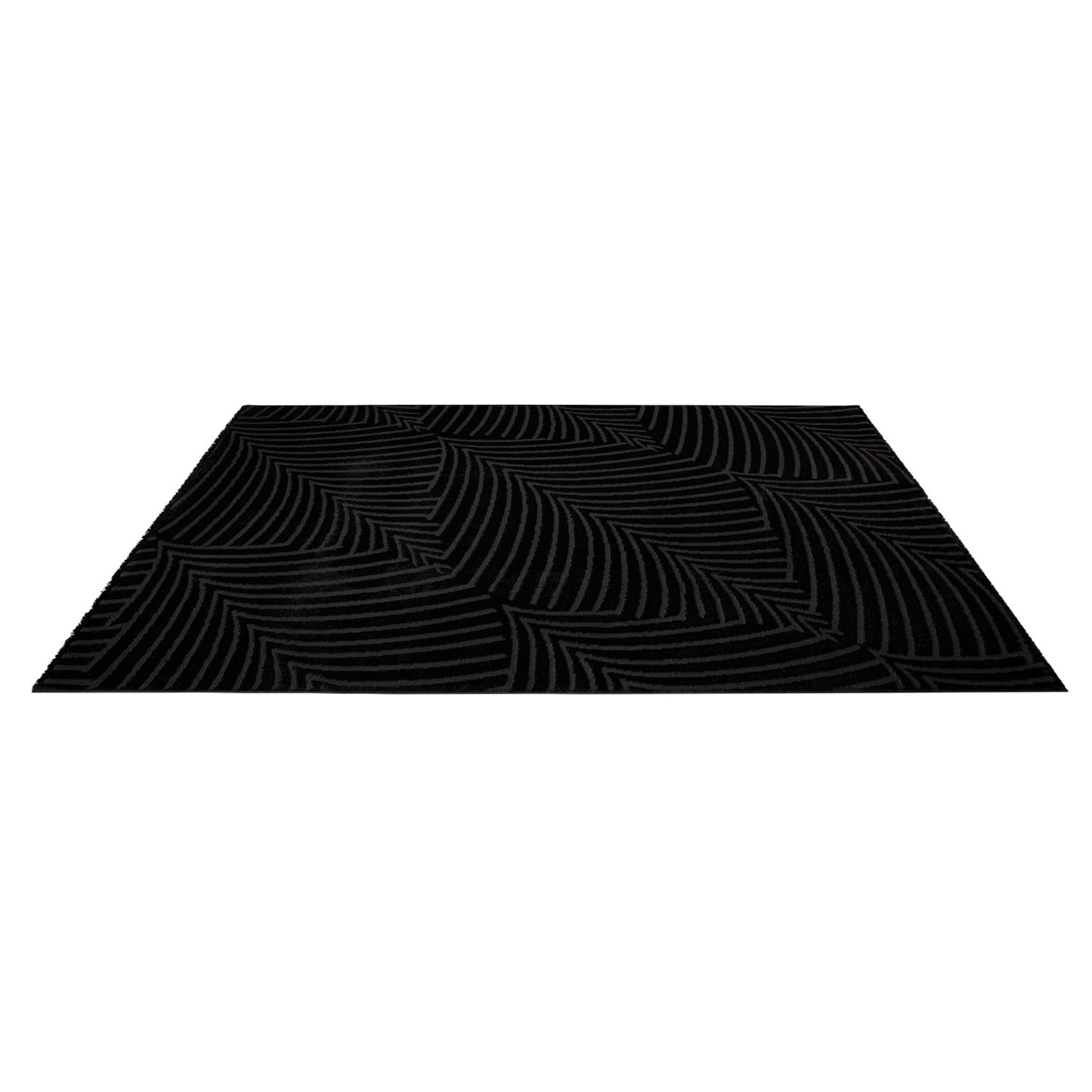 Teppich Fancy 648 Anthrazit