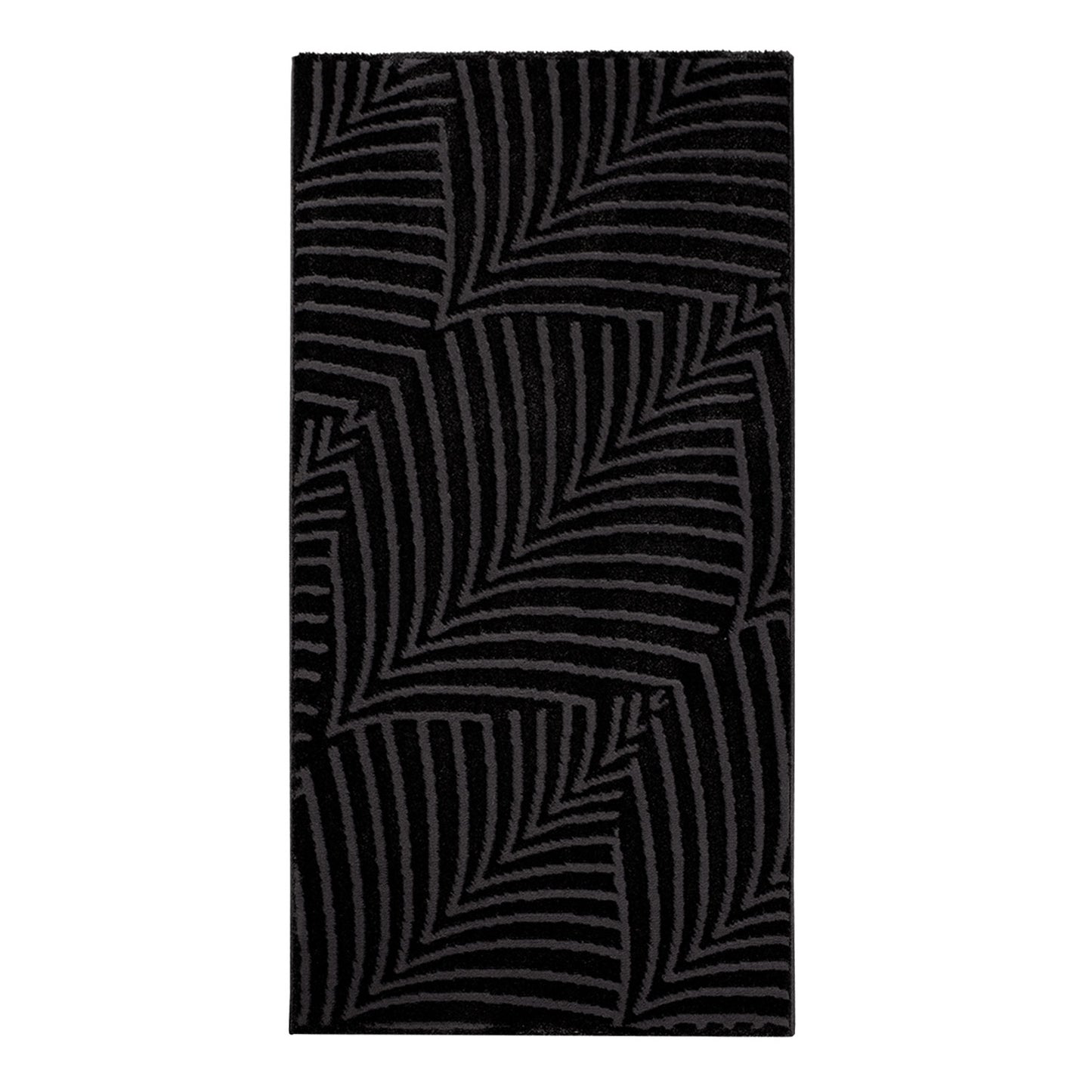 Teppich Fancy 648 Anthrazit
