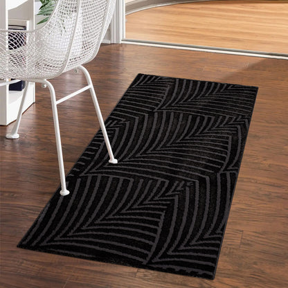 Teppich Fancy 648 Anthrazit
