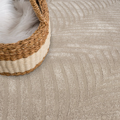Teppich Fancy 648 Beige