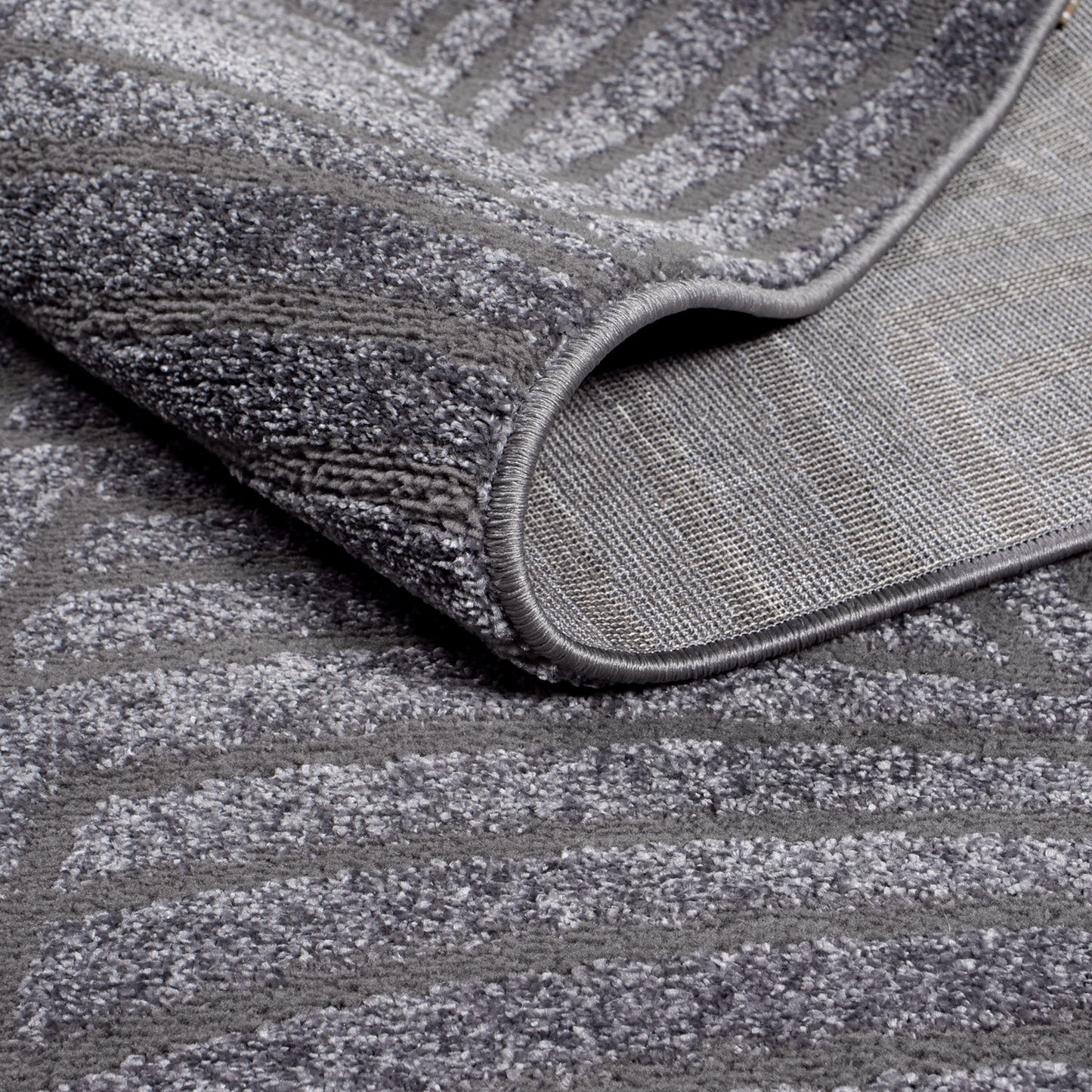 Teppich Fancy 648 Grau
