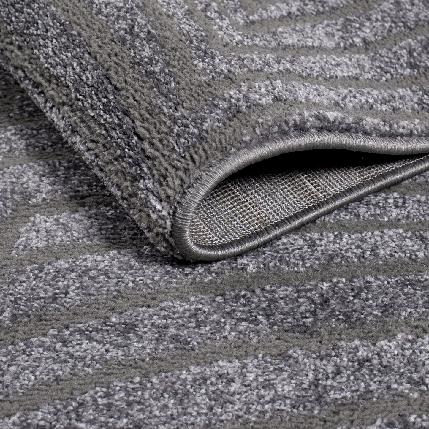 Teppich Fancy 648 Grau