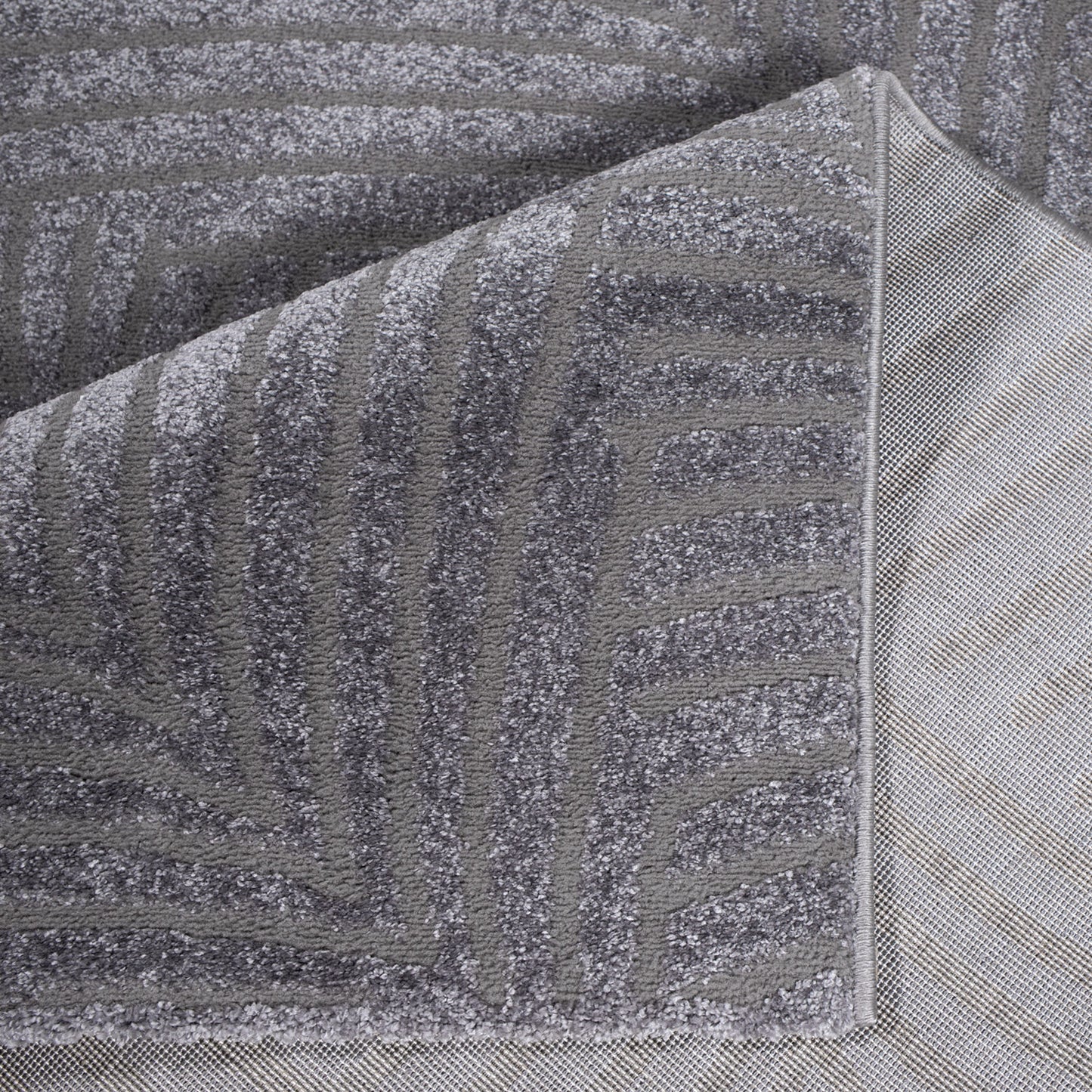 Teppich Fancy 648 Grau