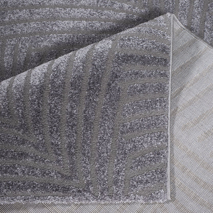 Teppich Fancy 648 Grau