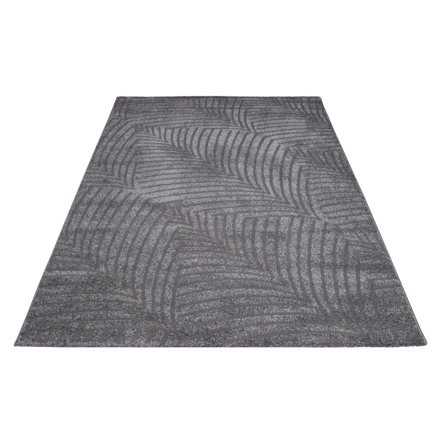 Teppich Fancy 648 Grau