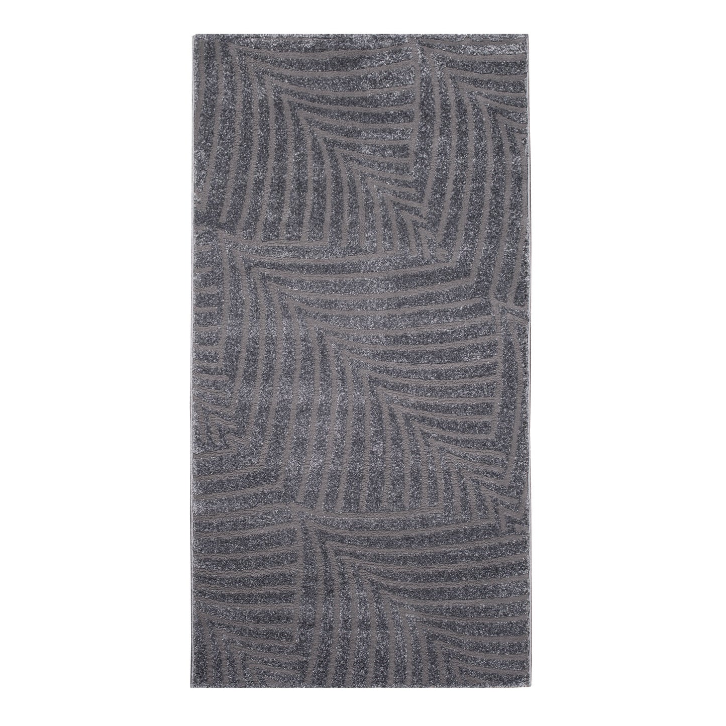 Teppich Fancy 648 Grau