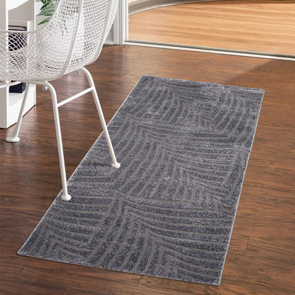 Teppich Fancy 648 Grau