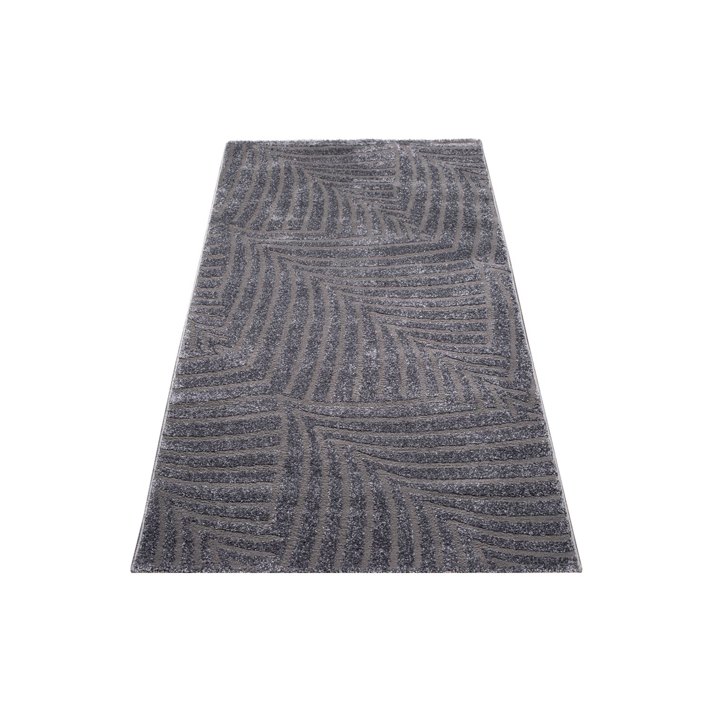 Teppich Fancy 648 Grau