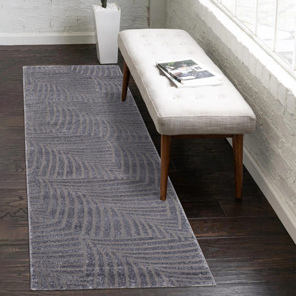Teppich Fancy 648 Grau