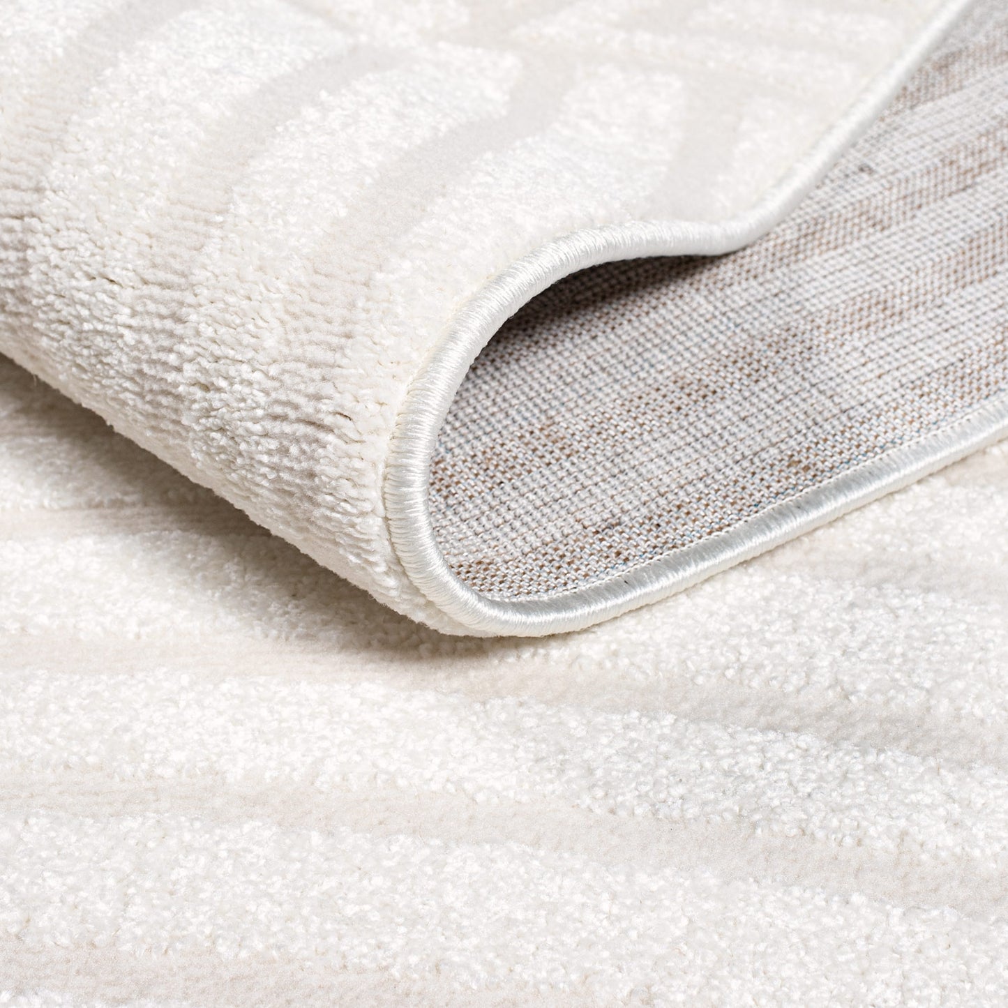 Teppich Fancy 648 Creme
