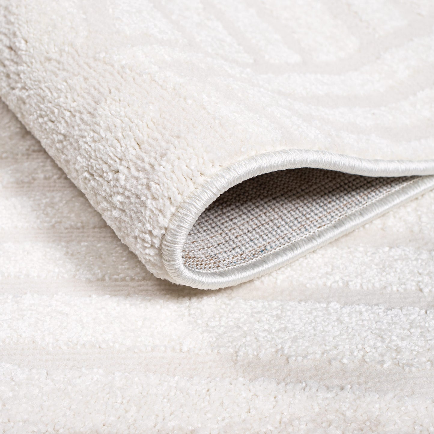 Teppich Fancy 648 Creme
