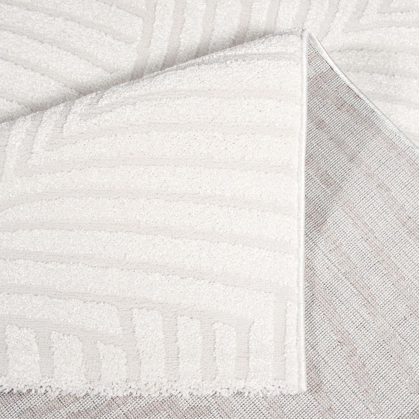 Teppich Fancy 648 Creme