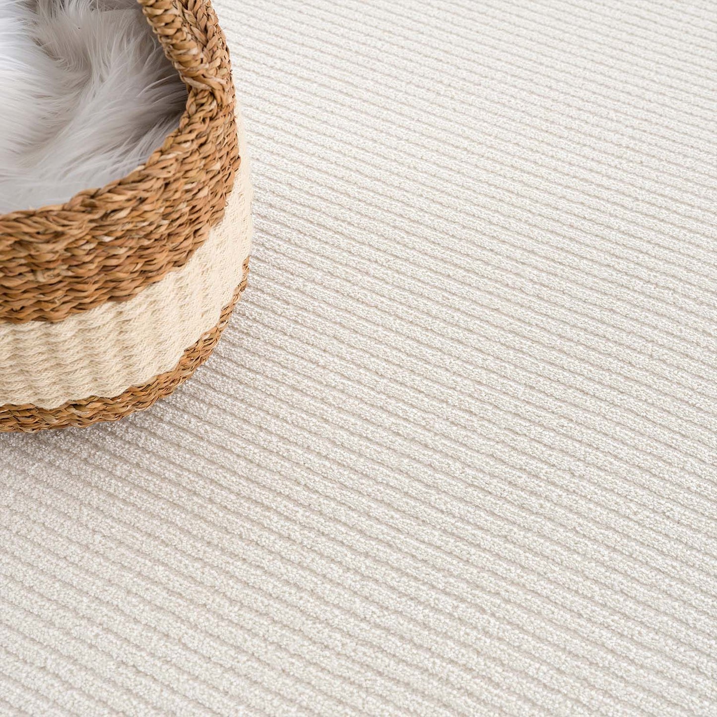 Teppich Fancy 900 Creme