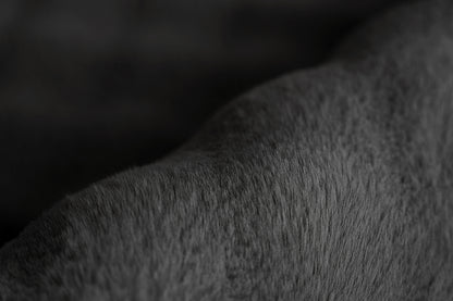Hailey 125 Schwarz 120 x 160 cm