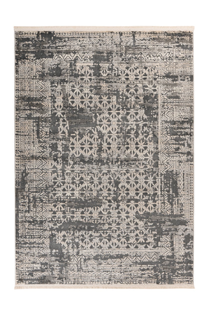 Adela 325 Grau 120 x 170 cm