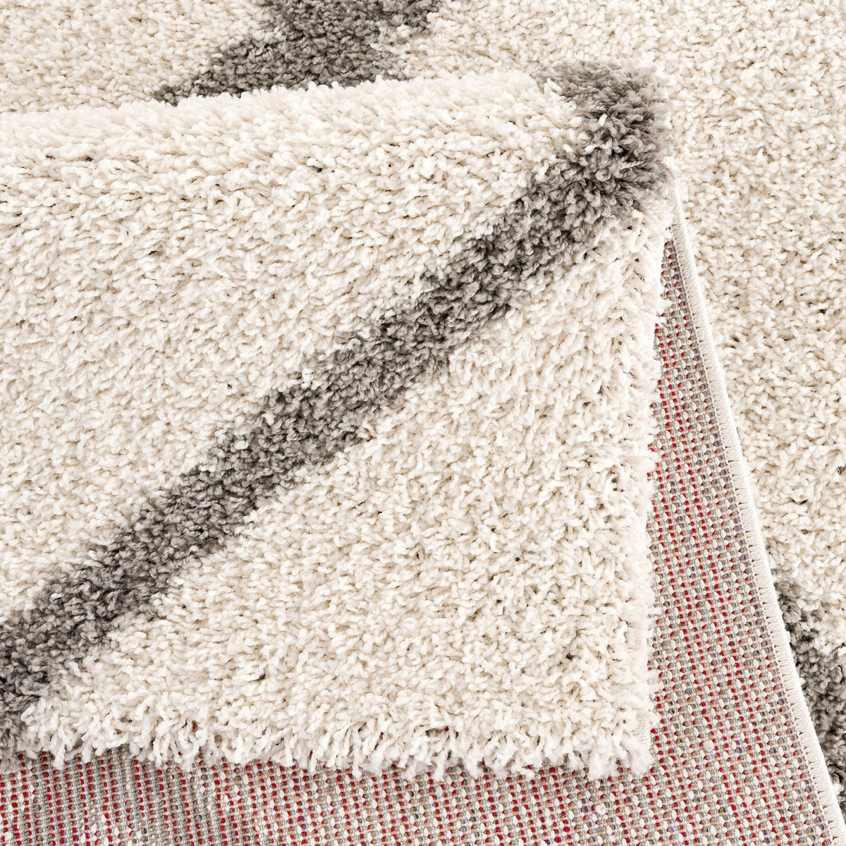 Madrid Creme – Hochflor Teppich