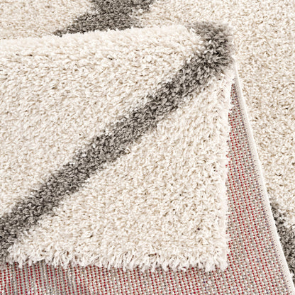 Madrid Creme – Hochflor Teppich
