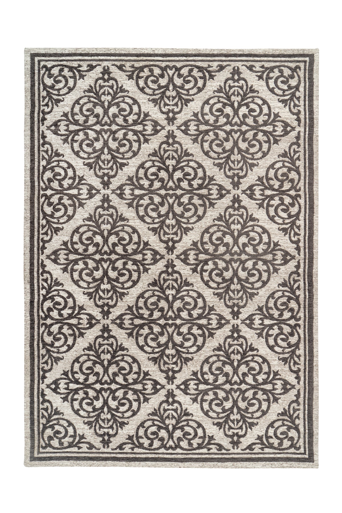 Davis 125 Gris 160 x 230 cm