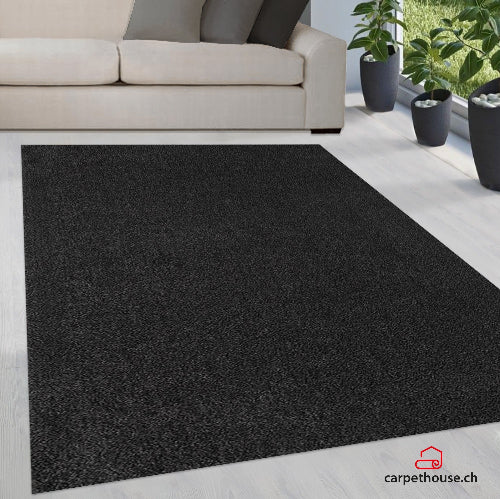 Moderner Teppich Forest 340 96-Anthracite