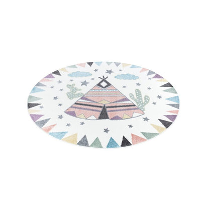 Kinderteppich Anime 898 Creme