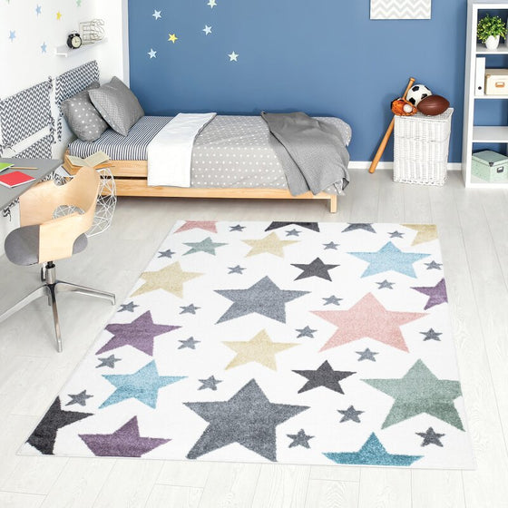 Kinderteppich Anime 903 Multi