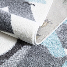 Lade das Bild in den Galerie-Viewer, Kinderteppich Anime 904 Creme
