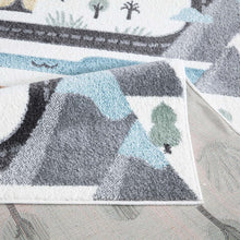 Lade das Bild in den Galerie-Viewer, Kinderteppich Anime 904 Creme
