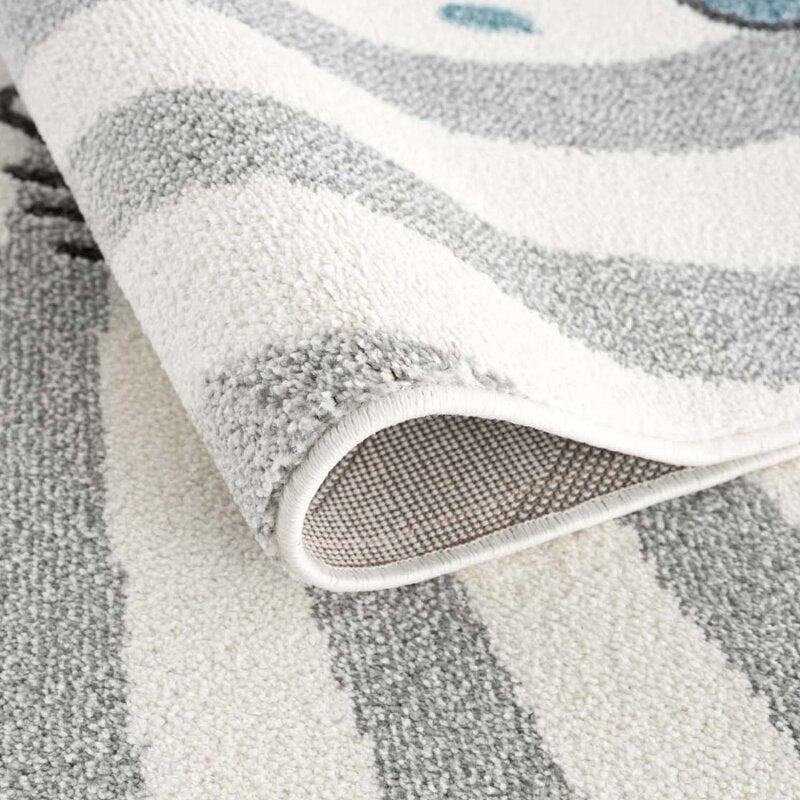 Kinderteppich Anime 9388 Creme