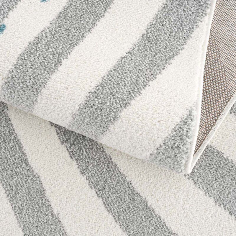 Kinderteppich Anime 9388 Creme