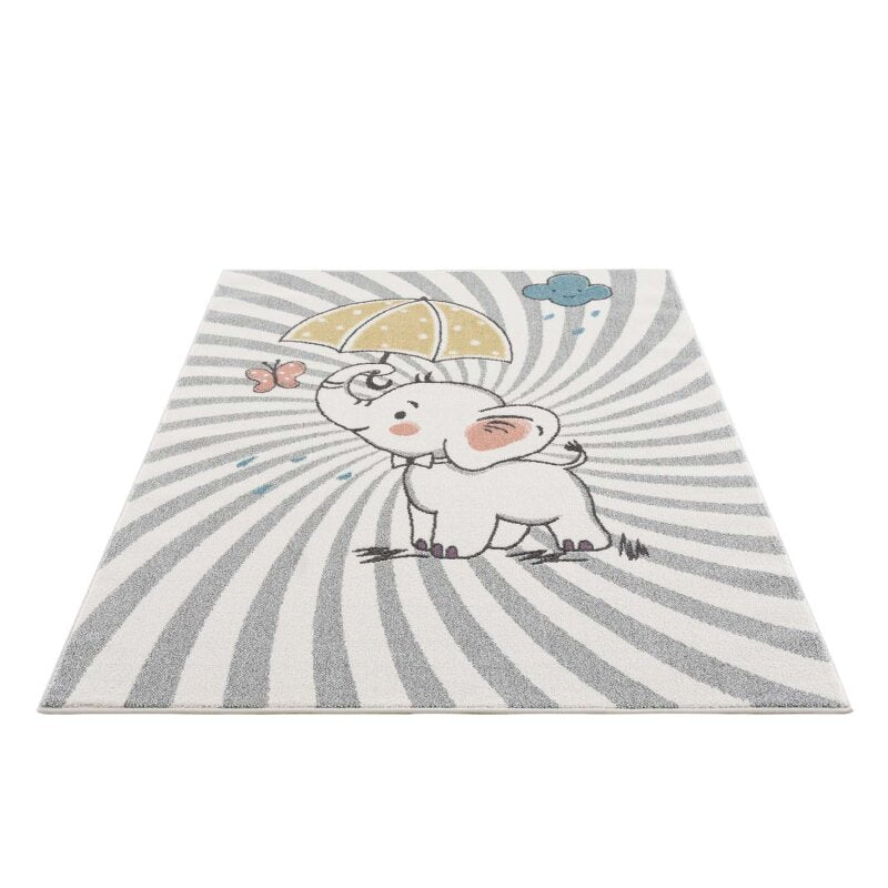 Kinderteppich Anime 9388 Creme