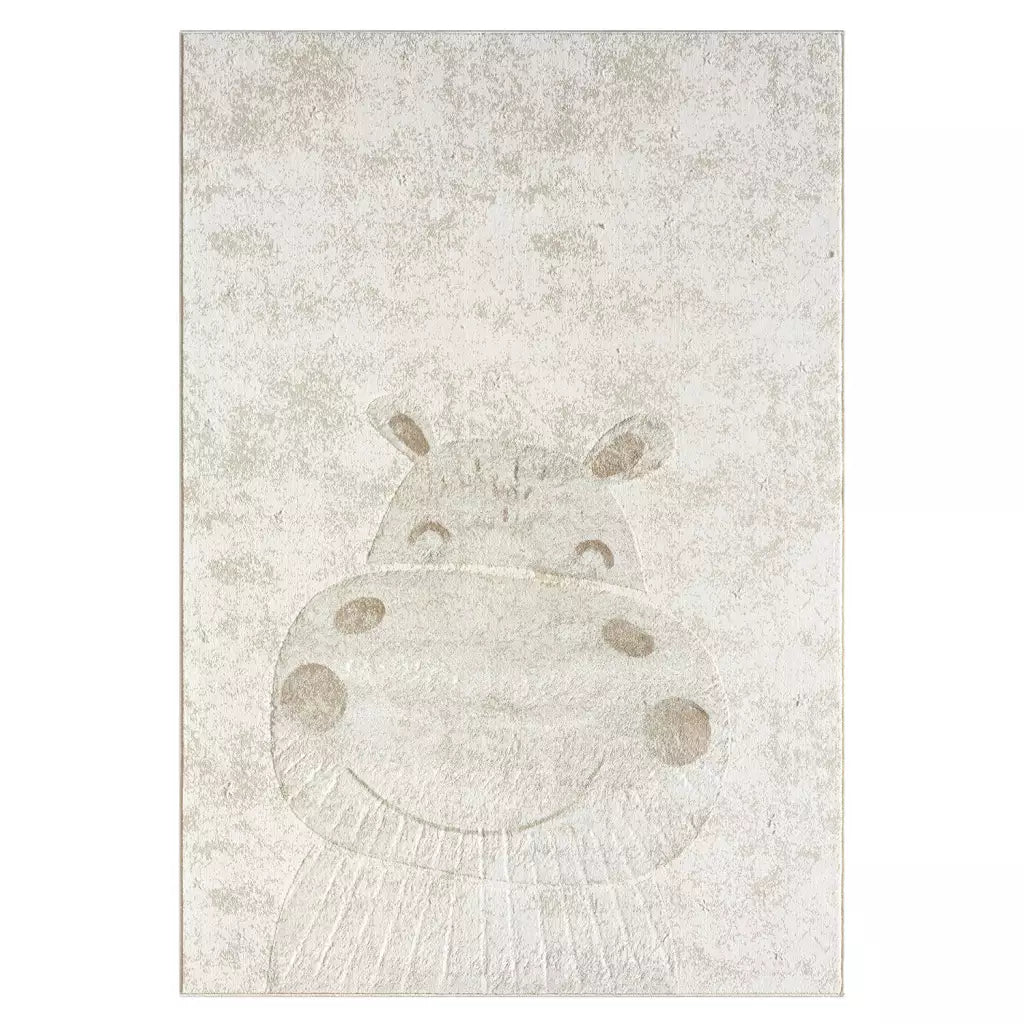 Kinderteppich Mara 703 Creme/ Beige