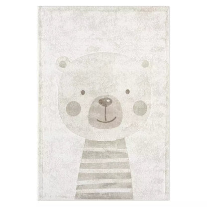 Kinderteppich Mara 710 Creme/ Beige