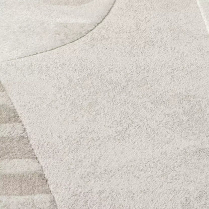 Kinderteppich Mara 710 Creme – Rund