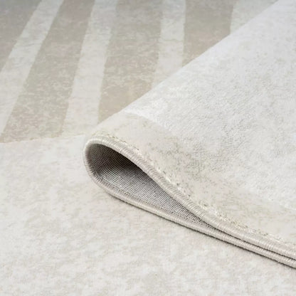 Kinderteppich Mara 710 Creme – Rund