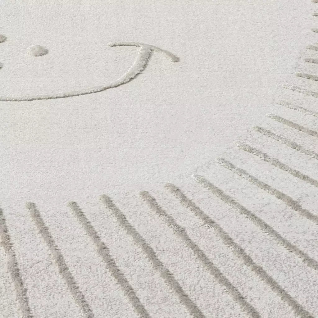 Kinderteppich Mara 714 Creme/ Beige