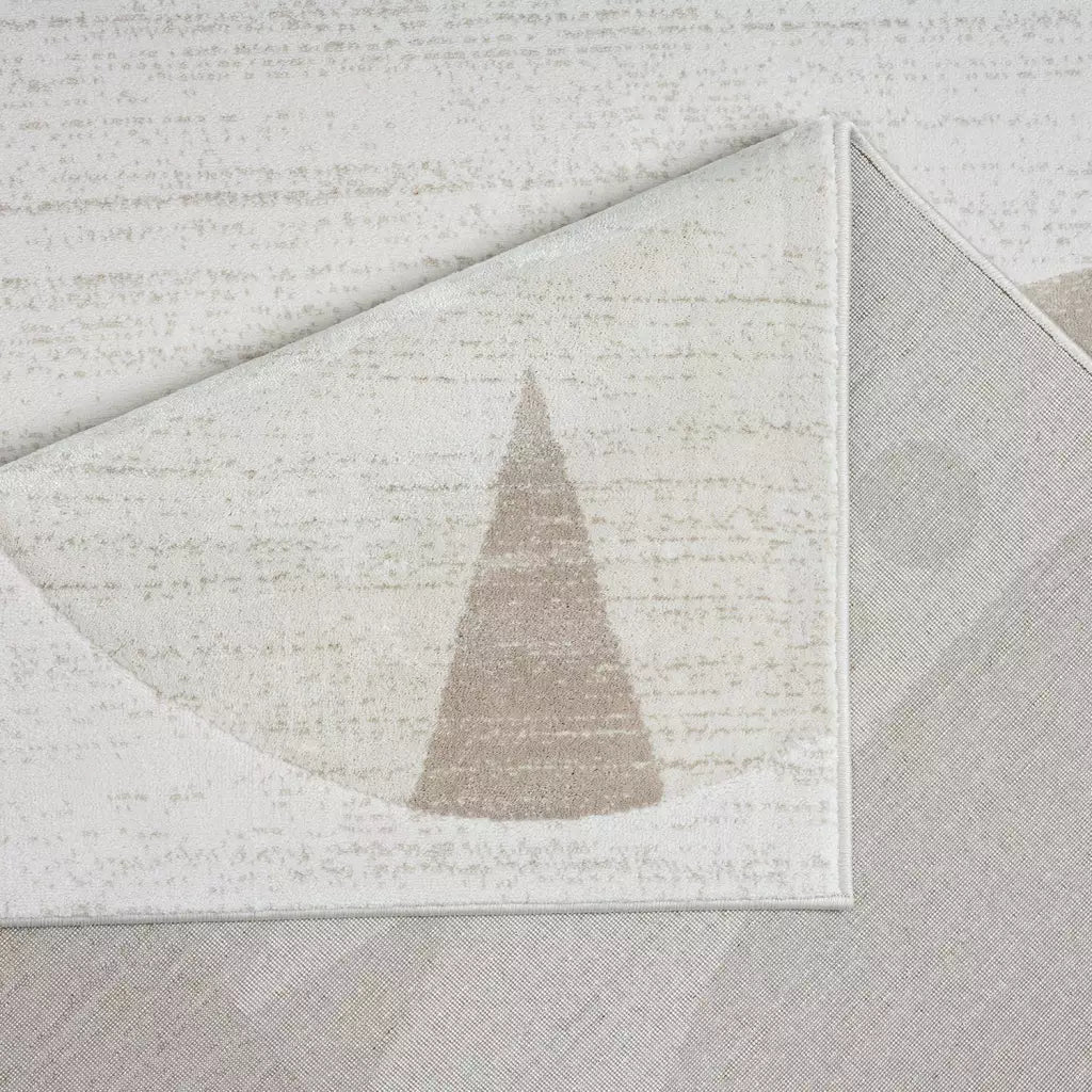 Kinderteppich Mara 715 Creme