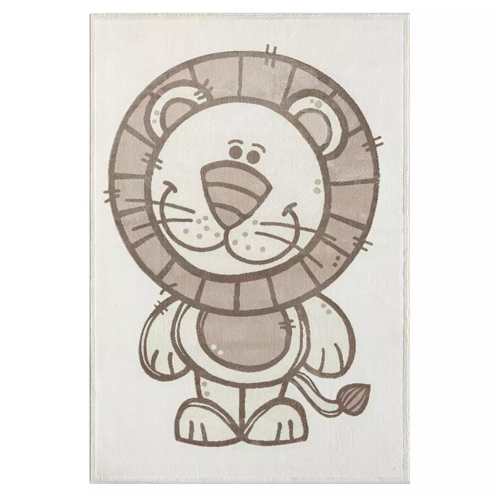 Kinderteppich Mara 717 Creme/ Beige